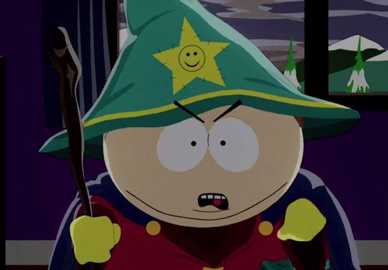 South Park The Fractured