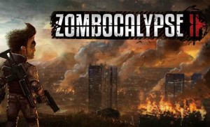 Zombie прохождение куплинов