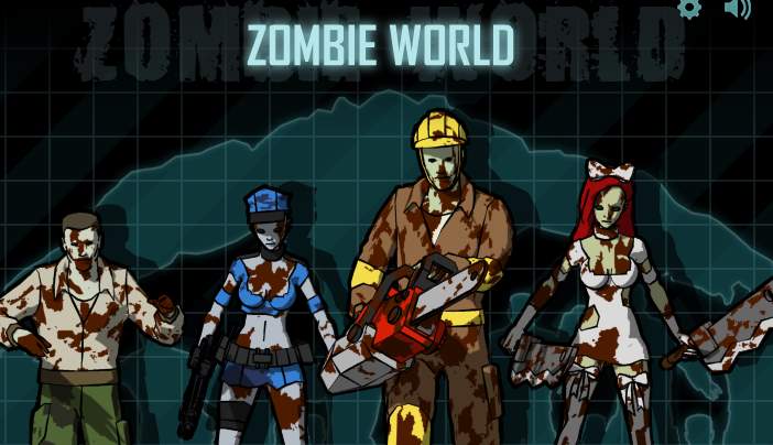 Zombie World